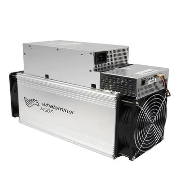 продаю распошивалка: Продаю асик whatsminer m20s 68th/s всё настроена все готово если что