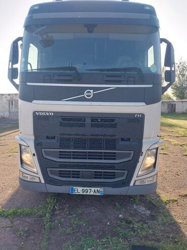 Грузовики: Грузовик, Volvo, Дубль, 7 т, Б/у