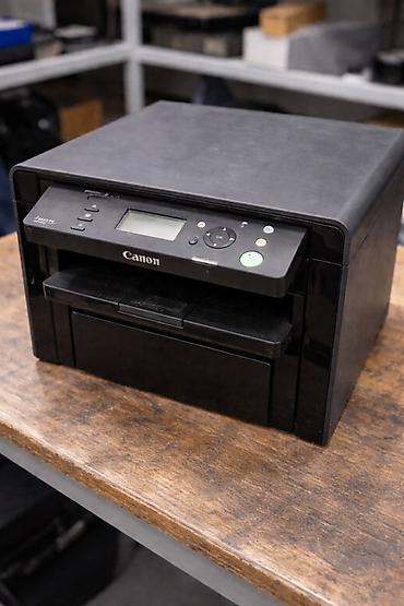printer epson m1120: Hər şeyi işləkdir heç bir problemi yoxdur, içi yenidir, hər bir — 1