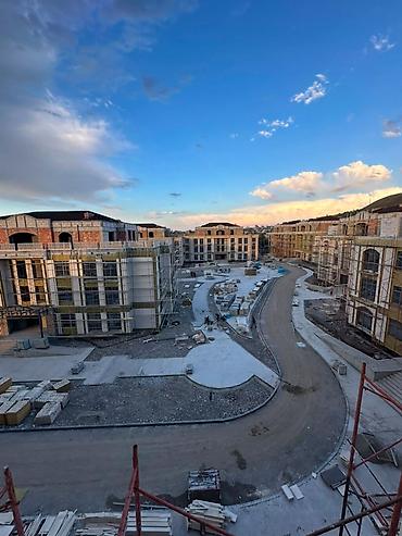archa group: 3 комнаты, 115 м², АУЦА Элитка, 3 этаж, ПСО (под самоотделку) — 5