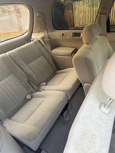 toyota гайя: Toyota Gaia: 2001 г., 2 л, Автомат, Бензин, Минивэн — 9