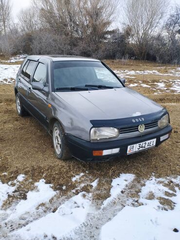 Volkswagen: Volkswagen City Golf: 1993 г., 1.6 л, Механика, Бензин, Седан