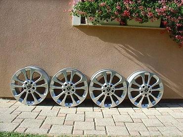 ALU FELNE 17 5X112 MERCEDES GLA | Alu felne 5x112 r17 et38 6,5j