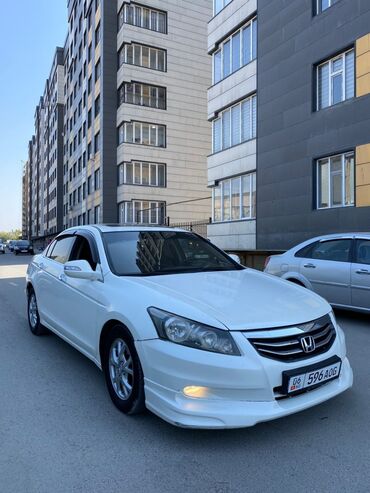 Honda: Honda Accord: 2008 г., 2.4 л, Автомат, Газ, Седан