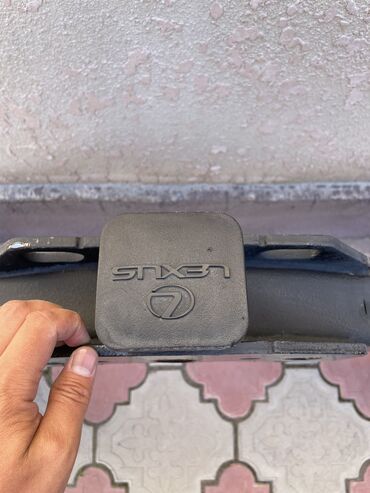багажник для крыши: Оригинал Фаркоп на Lexus GX460