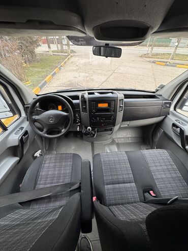 Mercedes-Benz: Mercedes-Benz Спринтер: 2014 г., 2.2 л, Механика, Дизель, Бус — 7