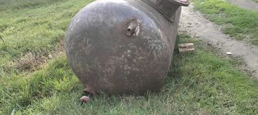 Baklar və çənlər: Bak, Metal, 1500 l l, İşlənmiş, Ünvandan götürmə — 3