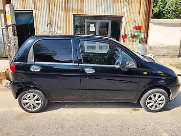 дэу матиз 1: Daewoo Matiz: 2011 г., 0.8 л, Кол менен иштөөчү, Бензин, Хетчбек — 4