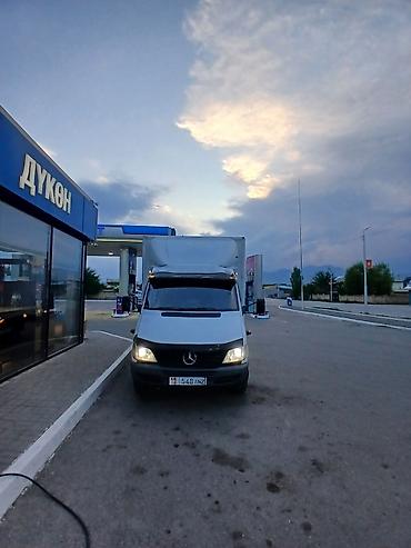 Жүк ташуучу унаа, Mercedes-Benz, Стандарт, 4 т, Колдонулган — 1