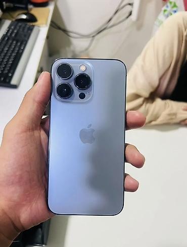 red magic 9s pro: IPhone 13 Pro, Б/у, 128 ГБ, Sierra Blue, Зарядное устройство, Защитное стекло, Чехол, 92 % — 1