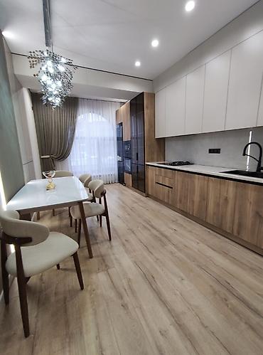 Продажа квартир: 2 комнаты, 77 м², Элитка, 12 этаж, Дизайнерский ремонт — 10