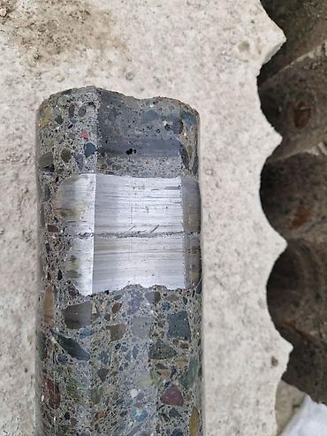 Beton işləri: Beton kəsən beton deşən betonlarin i̇stənilən ölçüdə vəi̇stənilən — 11