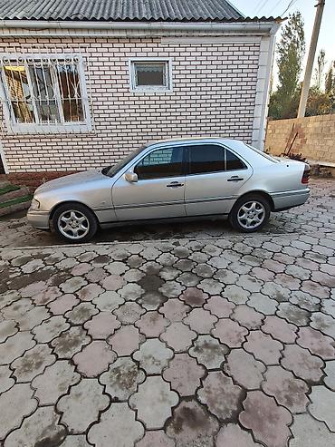 class: Mercedes-Benz C-Class: 1997 г., 2.8 л, Автомат, Бензин, Седан — 6