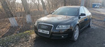 Audi: Audi A6: 2004 г., 2.4 л, Механика, Бензин, Седан