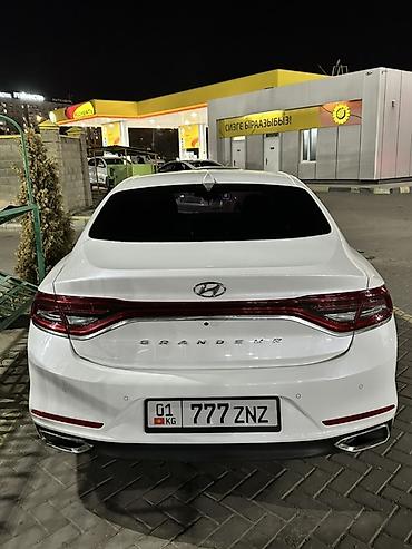 jac aion: Hyundai Grandeur: 2019 г., 2.4 л, Автомат, Бензин, Седан — 2