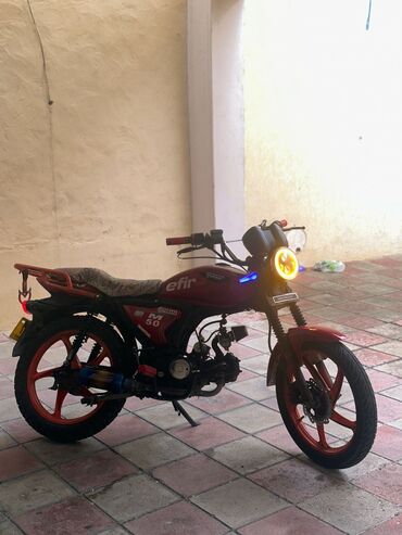 Mopedlər,skuterlər: Tufan - 2023, 50 sm3, 2007 il, 25000 km — 11