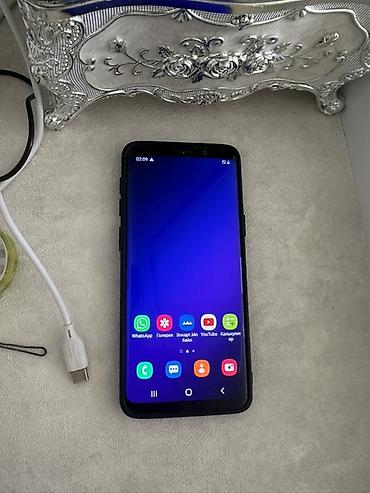 poco 6x: Samsung Galaxy S9 Plus, Новый, 64 ГБ, цвет - Черный, 2 SIM — 1