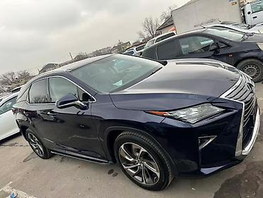 belarus 892 2: Lexus RX: 2019 г., 2 л, Автомат, Бензин, Кроссовер — 6