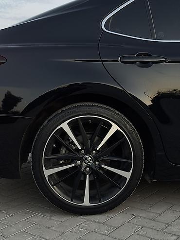 camry 75 xse: Toyota Camry: 2018 г., 2.5 л, Автомат, Бензин, Седан — 7