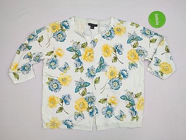 3365 dni: Woman Collection, Kardigan damski, rozmiar 5XL — 2