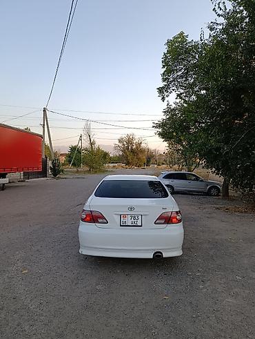 афто дом: Toyota Windom: 2002 г., 3 л, Автомат, Бензин, Седан — 5