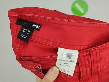mulanka hermes: H&M, Spodnie materiałowe damskie, rozmiar S — 4