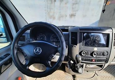 Mercedes-Benz: Mercedes-Benz Спринтер: 2006 г., 2.2 л, Механика, Дизель, Бус — 2