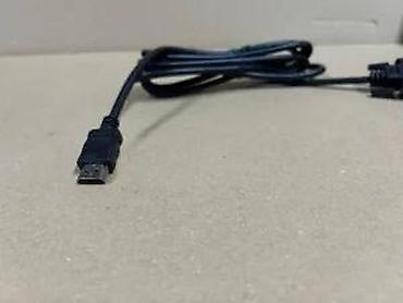 Druga oprema za računare i laptopove: HDMI na DVI kabl - Konektori: HDMI (muški) na DVI-D 24+1 (muški) - — 9