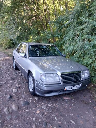 ищу мерседес: Mercedes-Benz E-Class: 1993 г., 2.2 л, Механика, Бензин, Седан