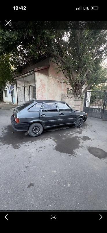 купить опель вектра б: ВАЗ (ЛАДА) 2114: 2004 г., 1.5 л, Механика, Бензин, Хэтчбэк — 3