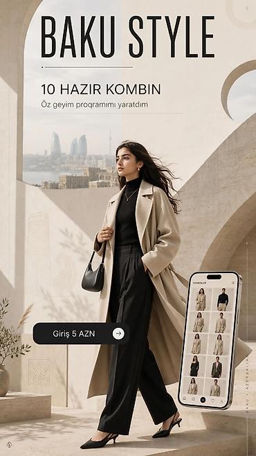 baki kart elaqe: Baku Style - 10 Kombin Proqramı Oz geyim proqramimi satiram. Telefon — 1