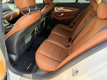 тен на авто: Mercedes-Benz E-Class: 2020 г., 2 л, Автомат, Бензин, Седан — 10