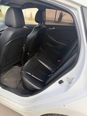 Hyundai: Hyundai Accent: 2019 г., 1.4 л, Автомат, Бензин, Седан — 9