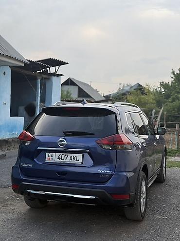 bud e9: Nissan Rogue: 2018 г., Кроссовер — 5