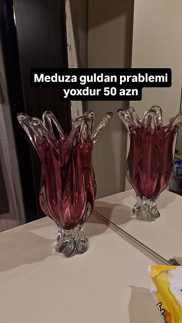 Bir vaza, Bogem şüşəsi