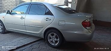 ls 400: Toyota Camry: 2005 г., 2.4 л, Автомат, Газ, Седан — 4
