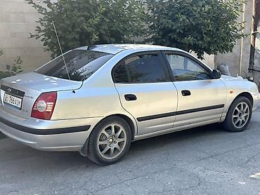 rota grid: Hyundai Elantra: 2004 г., 1.6 л, Механика, Бензин, Седан — 3