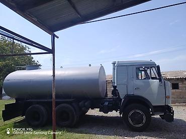 форсунки мерседес спринтер 313: KAMAZ yanacaq/su daşıyan tanker yük maşını - Markası/modeli: KAMAZ — 5
