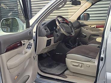 диски жх 470: Lexus GX: 2007 г., 4.7 л, Автомат, Бензин, Внедорожник — 4
