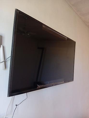 franko smart tv: Yeni Televizor Samsung 43" FHD (1920x1080), Ünvandan götürmə — 3