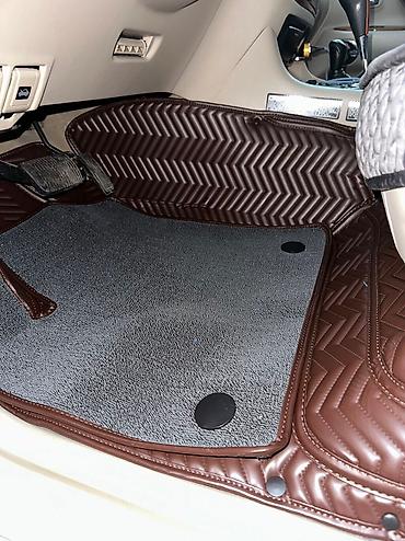 Полики: 5D Экокожа Полики Для салона Новый, Самовывоз — 5