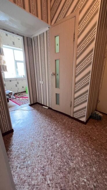 дом участок кара балта: 1 комната, 40 м², 105 серия, 3 этаж, Косметический ремонт