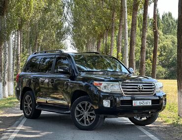 цена гбо 4 поколения: Toyota Land Cruiser: 2007 г., 4.7 л, Автомат, Бензин, Жол тандабас