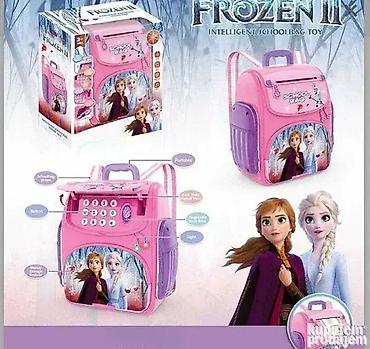kapiti: Frozen ranac kasa sa zvukovima 149. frozen ranac kasa sa zvukovima 149 — 1