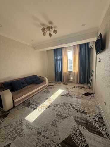 арендовать квартиру для офиса: 1 комната, 36 м², Элитка, 9 этаж, Евроремонт