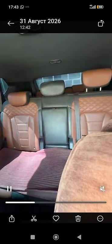 ssangyong: Ssangyong Rexton: 2018 г., Дизель — 8