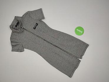 pepitka spódnice: Bershka, Sukienka damska, rozmiar S — 2