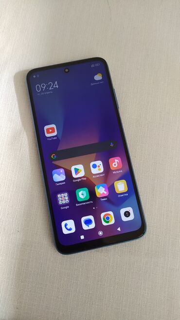 редми нот 11 про цена джалал абад: Redmi, Redmi 10, Колдонулган, 128 ГБ, түсү - Көк, 2 SIM