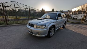 forester 2002: Subaru Forester: 2003 г., 2 л, Автомат, Бензин, Кроссовер