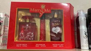 Kosmetika dəstləri: Kosmetik dəst, Faberlic, >10 məhsul — 8